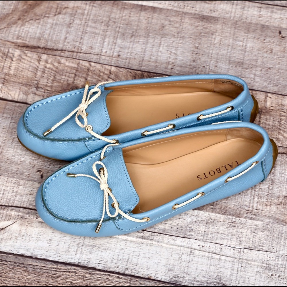 Talbots Size 7 Women’s loafers